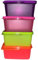 Tupperware Keep Tab Set 500Ml Set of 4Pcs
