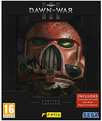 Warhammer 40,000 - Dawn of War 3 (Shop Soiled) (PC)