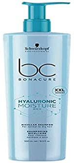 Schwarzkopf BC Bonacure Hyaluronic Moisture Kick Micellar Shampoo, 500 ml