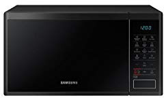 Samsung MS23J5133AK Microwave 23 L 800 W Free-Standing Black