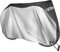 Favoto Housse de Vélo Extérieure, Bâche de Protection de Bicyclette Imperméable Anti Poussière Pluie UV Neige pour VTT et Vélo de Route Montagne, 200x70x110cm Noir+Argent