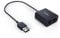 Yealink EHS40 Modul, elektrische HS-Rufannahme, Headset Adapter EHS40, Schwarz