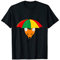 Der schlaue Fuchs und sein Regenschirm T-Shirt