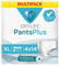 Drylife Pants Plus Disposable Pull-Up Unisex Incontinence Pants | Dry Feel Technology, Anti-Leak Security, Kind to Skin Soft Breathable Material - Extra Large (4 Packs of 14)