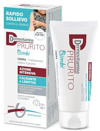 PRURITO Bimbi Dermovitamina 30ml