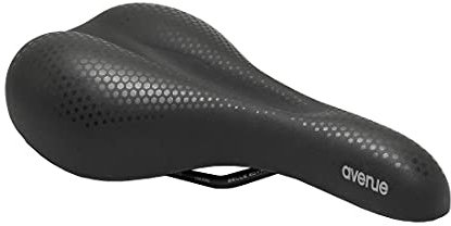 Selle Royal Spa Avenue Classic Sättel Schwarz 256X158 mm