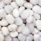 Aleker River Rock Stones Guijarros, 2 – 4 cm, natural pulido mezclado guijarros grava para jardín, macetas, paisajismo, estanques, terrarios jarrón rellenos, bricolaje, etc., 1 kg