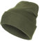 blntackle76 Strickmütze Beanie Mütze Olive/grün, balu/Navy, schwarz/Black 100% Wolle Damen Herren Wintermütze | für Frauen Männer Unisex Weich & Warm one Size (Olive/grün)