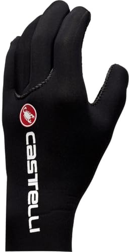 CASTELLI 4517524-110 DILUVIO C Glove Cycling Gloves Men's
