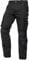 PUMA Workwear Precision X - Premium Arbeitshose für Damen, Funktionshose mit vielen Taschen, verstärkten Kniepartien und Stretch - für Handwerk, Produktion und Baugewerbe - Schwarz - 42
