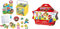 Aquabeads 31774 Creation Cube Super Mario - Arts & Crafts Bead Activity Toy, Green & 31946 Brothers Super Mario Character Set