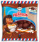 Cémoi Petit Hérisson Guimauve chocolat au lait au coeur fondant de Caramel et enrobé de billes et céréales croustillantes -Sachet de 160gr