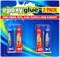 4 Pack Epoxy Hardener & Resin Glue Adhesive Kit Bonds Glass Metal Plastics Wood