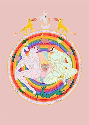 Displate - Poster aus Metall - Magnet-Montage - World Class Photos - Jota De Jai - Pride - Größe L - 67,5x48cm Matt