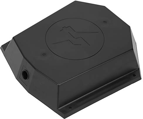 JTLB Box Fourwheel, Fourwheel Electric Longboard, Getrennter Kunststoff-Batteriekasten mit Ladeanschluss