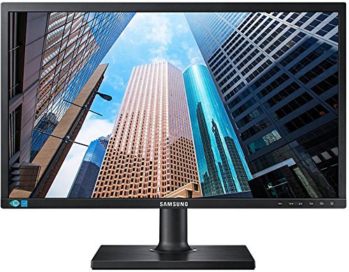Samsung S22E450BW LCD Monitor 22 1680 x 1050 Pixel HD+ Montaggio VESA - VGA DVI Tempo 5Ms (Ricondizionato)