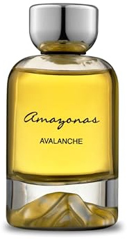 Atralia Amazonas Avalanche Arab Perfume For Men - Luxury Fragrance Arab, Pure Eau De Romance Seductive Men’s Perfumes, Non-Toxic & Organic Sweet Men's Scent, Light Scented Perfume Young