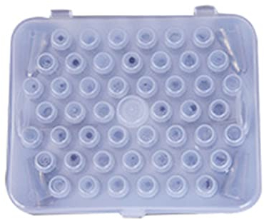 52 Pieces Stainless Steel Icing Piping Cake Nozzles With Storage Box Use Super Cost-effective Convenient Cake Nozzles