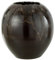 Paris Prix Cache-Pot en Céramique Jaisalmer 40cm Marron