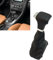 Zentraler Schaltknauf Leder Wurzelholz Für VW Golf 6 2008-2011 1K1713203 Automatisch