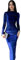 Haibang Robe Longue Moulante en Velours à Manches Longues pour Femme Bodycon Maxi Robe Slim Fit Maxi Dress Élégante Robe pour Soirée Cocktail Party Fête Club Disco Nuit Bal Otoño e Invierno