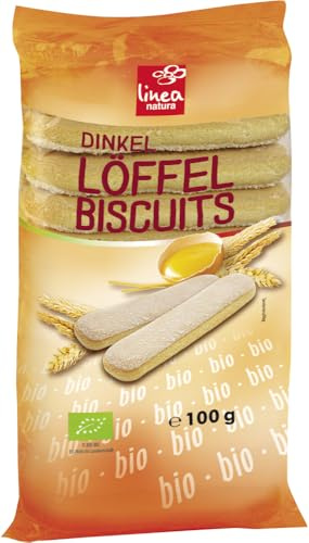 Dinkel Löffelbiscuits 12 x 100 g