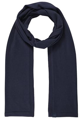 TOM TAILOR Herren 1048043 Schal mit Kaschmir