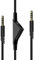 Ersatz Headset Kabel Für A10 A40 Gaming Headset Kabel Mit Inline Lautstärkeregelrad Kopfhörerkabel
