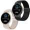 Gittos 20mm Magnetisch Geflochtene Armband für Garmin Vivomove 3/HR/Style/Luxe, Vivoactive 5/3, Garmin Forerunner 55/165/245/645 Music/Venu Sq 2 Armbänder Nylon Sport Ersatz Uhrenarmband