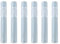 SG Store 6 Stück 10.9 Level M12x1.5 Doppelgewindebolzen Geeignet für Rallye-Sportwagen L = 80 mm