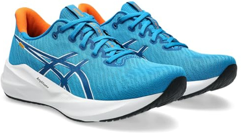 ASICS Versablast 4 Laufschuhe Neutralschuh Herren blau - Aegean Blue/White 44