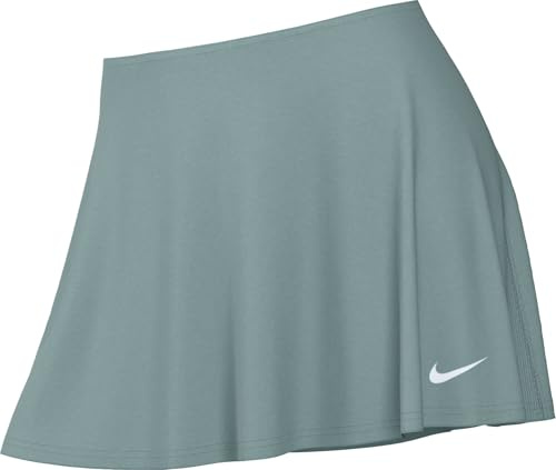 Nike Damen Df Vcty Mrregflcy Skort, Cannon/White, L
