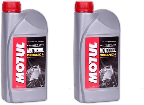 Motul Motocool Expert 1 Liter (Packung mit 2)