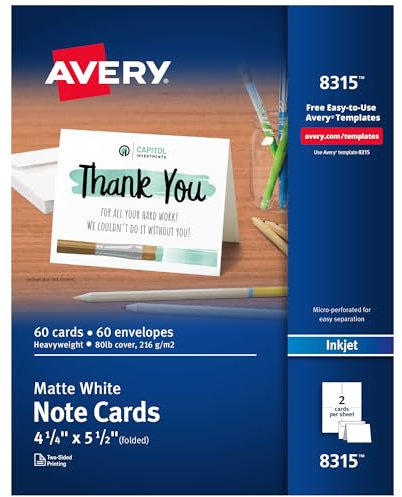 Avery Zweckform 8315 EtikettenBlöcke 115x50mm neon grün-blau