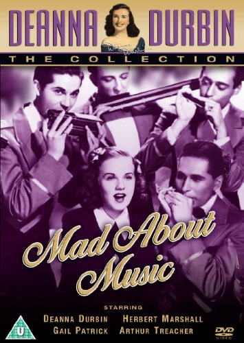 Mad About Music [DVD]