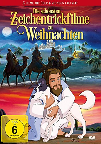 Die schönsten Zeichentrickfilme zu Weihnachten