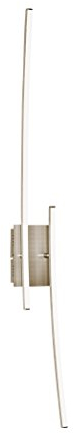 Osram LED Wand- und Deckenleuchte, Leuchte für Innenanwendungen, Warmweiß, 1060 mm x 120,0 mm x 135,0 mm, LED Flex