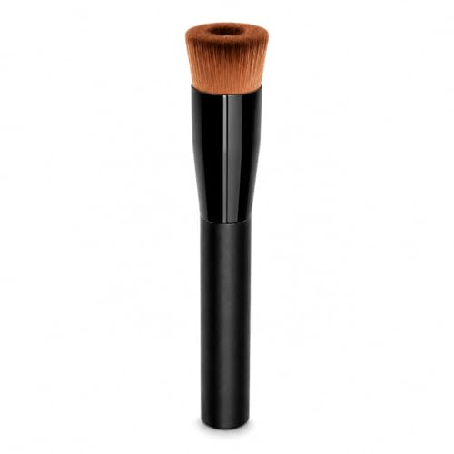 Glamza Liquid Foundation Cream Brush, 14.5 cm Length1 Units