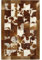 Vip-leather NEU KUHFELL Patchwork Teppich (240 cm x 300 cm)