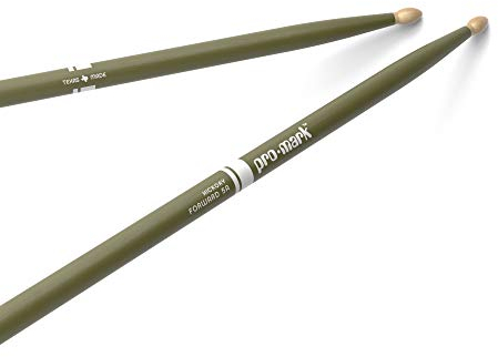 ProMark Drumsticks | Schlagzeug Sticks | Classic 5A Green