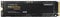 Samsung HD SSD 250GB 970 EVO PLUS M.2 PCI Express 3.0 V-NAND MLC NVME MZ-V7S250BW