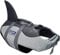 BOBKY Gilets de Sauvetage pour Chiens Gilet de Flottaison Animaux Gilet Natation Réglable Gilet de Sauvetage avec Poignée Pet Life Jacket (S, Chiens Gilets de Sauvetage Gris)