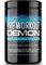 Pre Workout Demon - BLAUER HIMBEERENGESCHMACK - Pre Workout Booster mit Kreatin, Beta Alanin, Taurin & Koffein - Trainingsbooster - Klimaneutral & Made in Germany (720g)