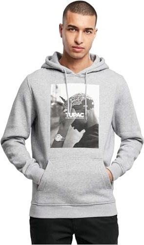 Merchcode Herren 2Pac F*ck the World Hoody