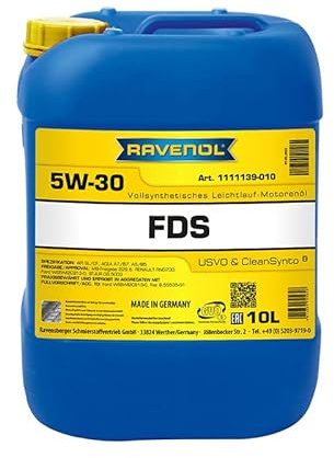 RAVENOL FDS SAE 5W-30