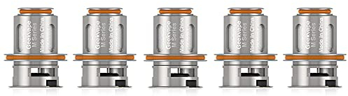 GeekVape M-Coil Serie Coils 5er Pack Verdampferköpfe Widerstand 0,14 Ohm