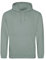 AWDis College Hoodie Dusty Green