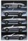 ASDSA Auto-Poster We Drive 50 Years Of Mercedes-benz Sl Roadsters Leinwand-Kunstposter und Wandkunstdruck, modernes Familienschlafzimmerdekor-Poster, 40 x 60 cm