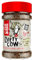 Angus et Oink | Sale Boef De Vache BBQ Rub | Parfait pour la poitrine et les côtes de bœuf | Café frais, sucre javanais, chipotle et plus | Force de saveur inégalée | 220G