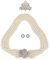 Utopiat Perlenschmuck Set Damen in Premium Qualität – 3-Teiliges Flapper Stil Brautschmuck Accessoire Set - Inspiriert von Audrey Hepburn als Holly Golightly in Frühstück bei Tiffany